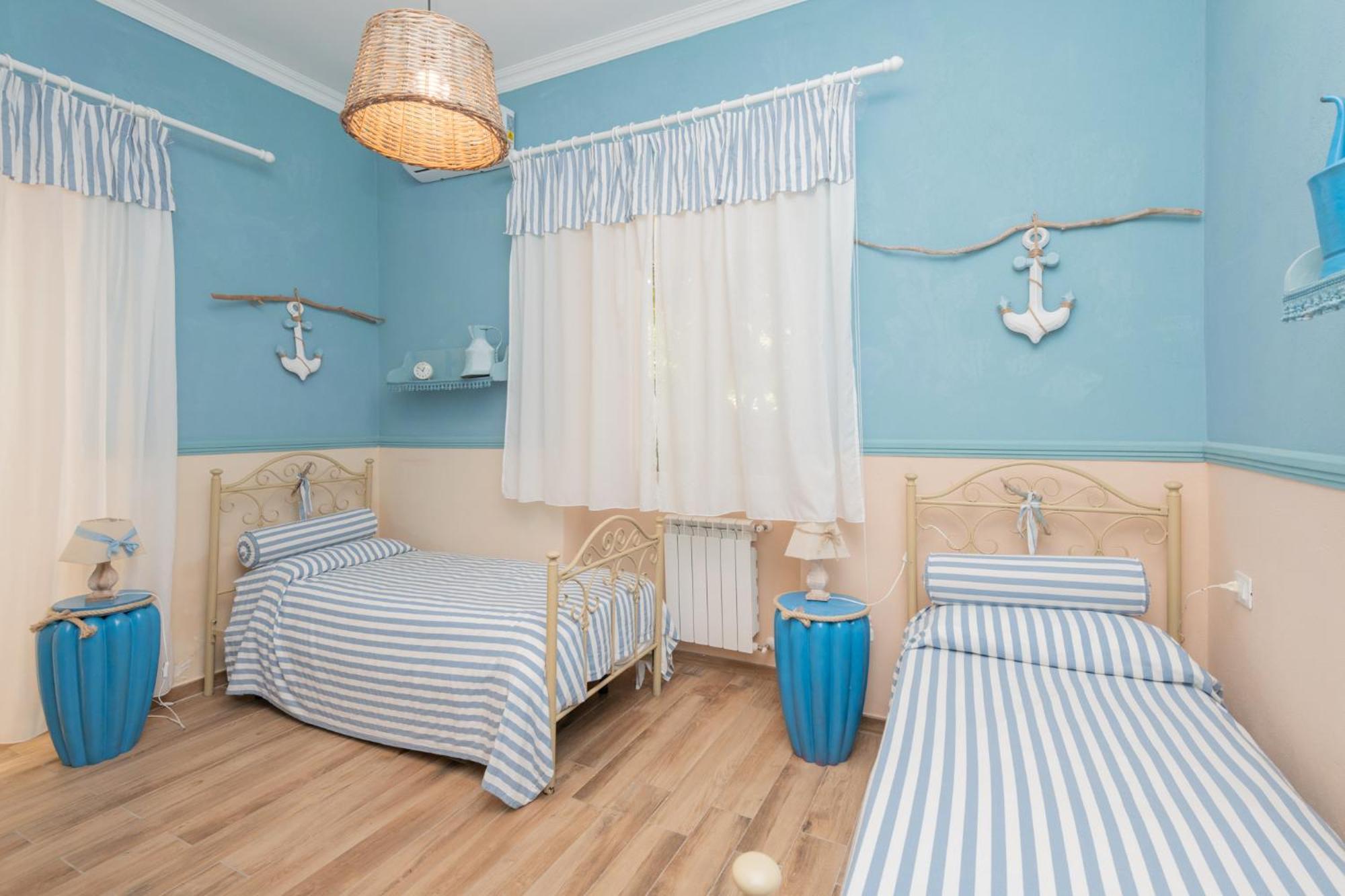 La Bouganville Holiday House Agropoli Exterior photo