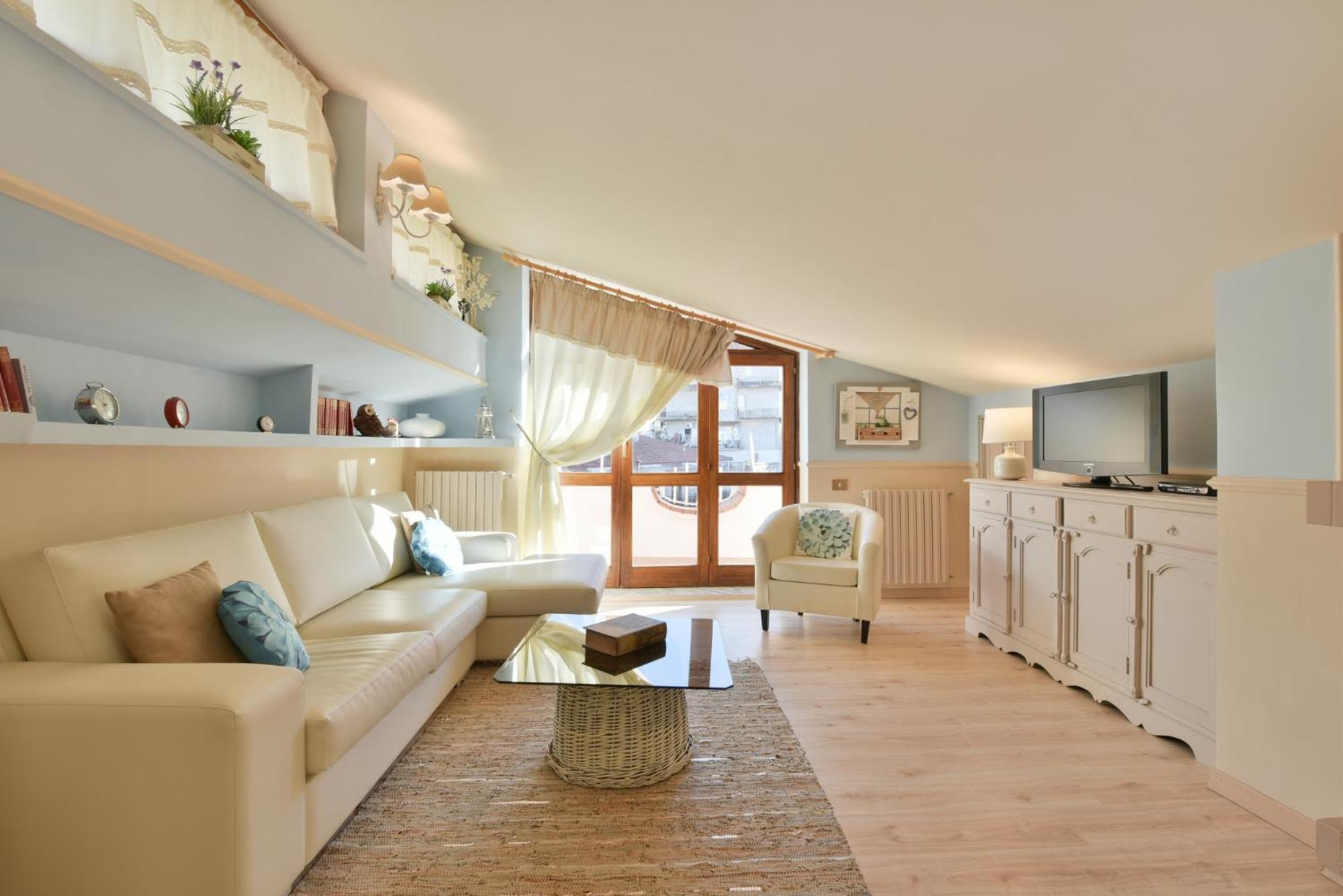 La Bouganville Holiday House Agropoli Exterior photo