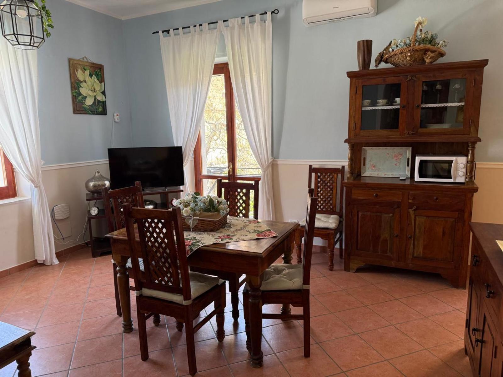 La Bouganville Holiday House Agropoli Exterior photo
